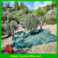 virgin hdpe material 6x12m 92g gsm weight green olive rachel collect net